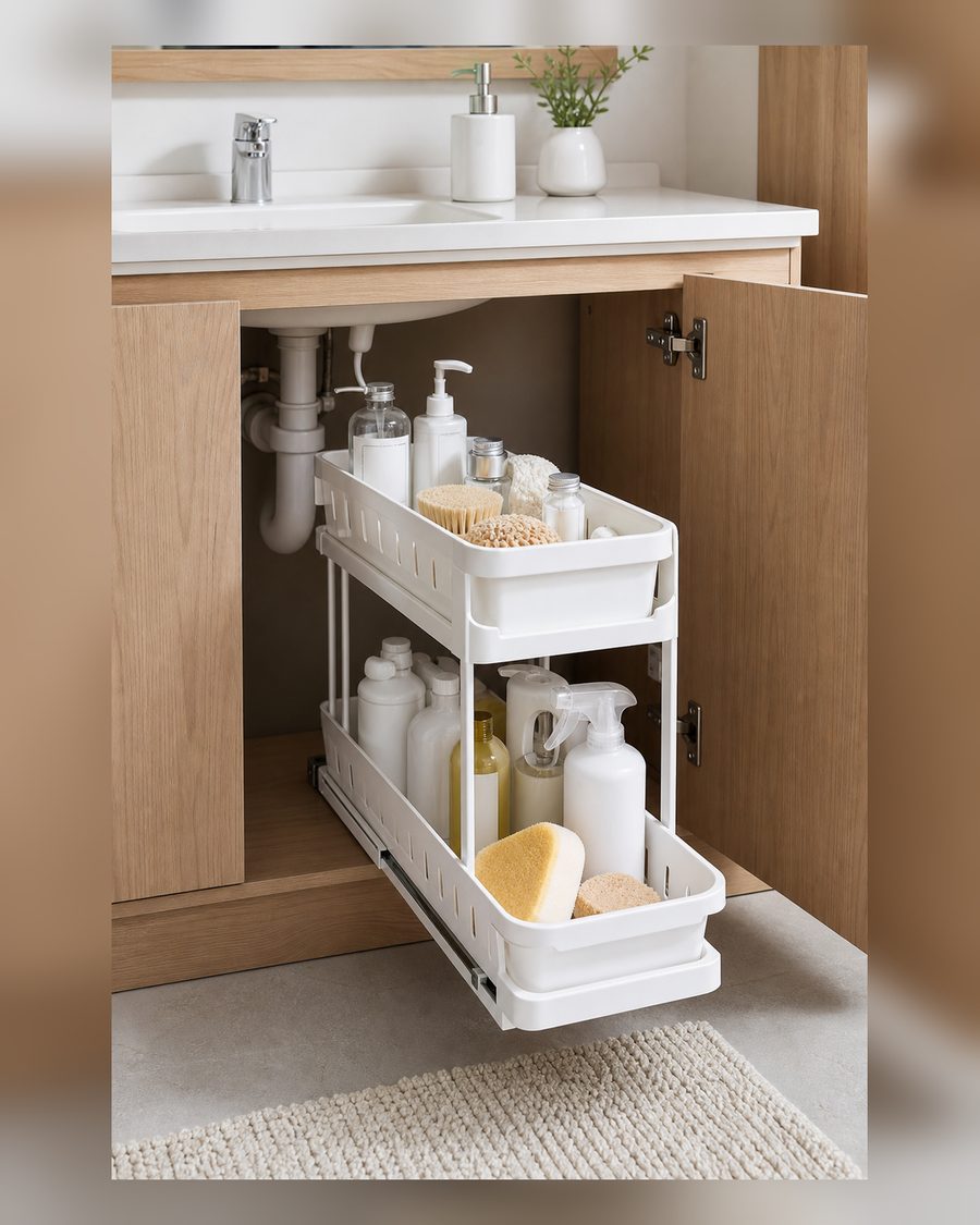 madesmart Ausziehbarer Organizer